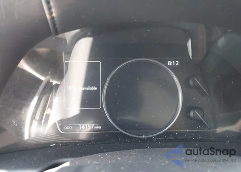 2021 Lexus Es 250 z USA, uszkodzony, nr VIN 58AD11D13MU001752